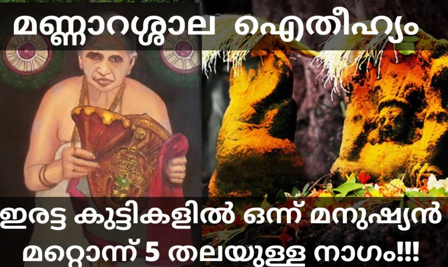 മണ്ണാറശാലയുടെ ഐഹിദ്യം കേട്ടാൽ നിങ്ങൾ ഞെട്ടും
