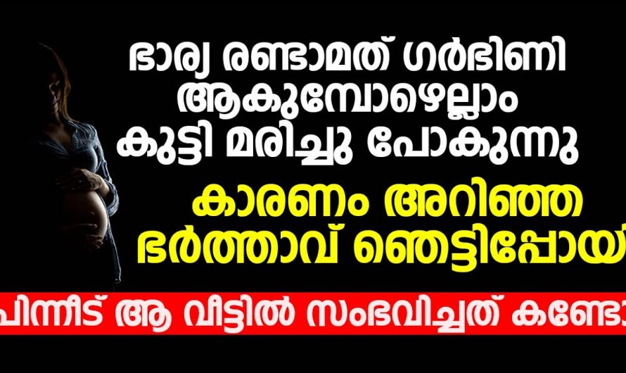 പൂജയ്ക്കിരിക്കുമ്പോൾ ആണ് ആത്മാവ് അവരോട് ഈ ഒരു കാര്യം പറഞ്ഞത് കേട്ടതും അവർ ഞെട്ടി
