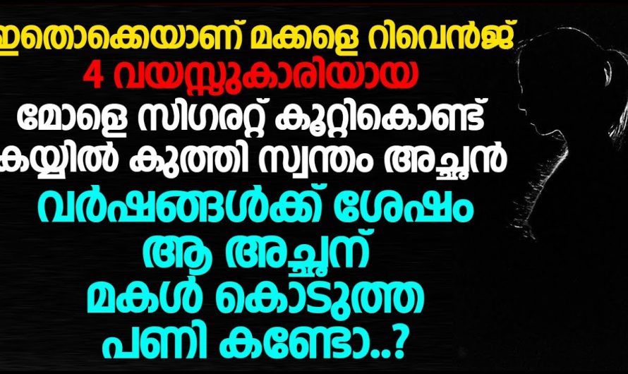 പെറ്റമ്മ ആയാലും ഇത്തരത്തിൽ ആ കുഞ്ഞിനോട് ചെയ്യരുതെന്നാണ് കേട്ടവർ എല്ലാവരും തന്നെ പറയുന്നത്