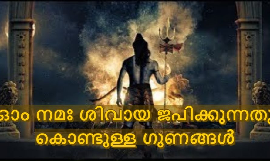 ഈ മൂലമന്ത്രം ഇത്തരത്തിൽ ഒന്ന് 108 പ്രാവശ്യം ജപിച്ചു നോക്കൂ ഭാഗ്യം നിങ്ങളെ തേടിയെത്തും…