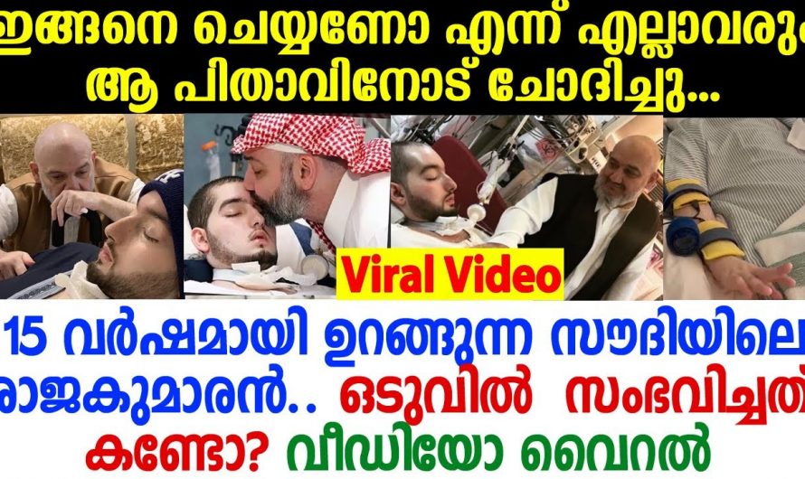 ഉറക്കം ഉണരാത്ത രാജകുമാരനെ പറ്റി നിങ്ങൾ കേട്ടിട്ടുണ്ടോ? എങ്കിൽ ഇത് ഉറപ്പായും കേൾക്കണം…