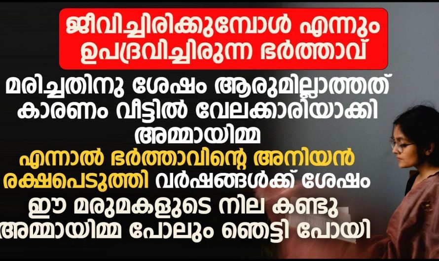 ഭർത്താവ് മരിച്ച വിധവയെ പുനർവിവാഹത്തിന് നിർബന്ധിച്ച് ഭർതൃസഹോദരൻ…