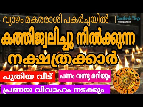 വ്യാഴമാറ്റം കൊണ്ട് ഭാഗ്യം നേടാൻ പോകുന്ന രാശിക്കാർ ഇവരെല്ലാം…